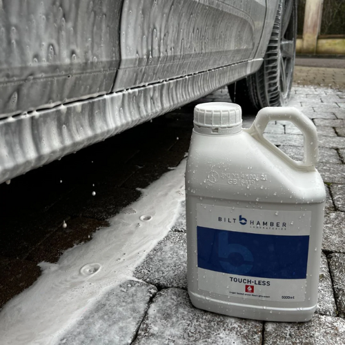 Bilt Hamber Touch Less - Pre Wash Snow Foam