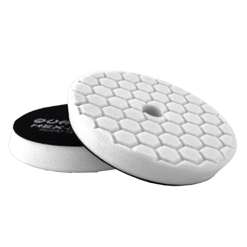 Chemical Guys Hex-Logic Quantum White Light Polishing Pad 5.5"