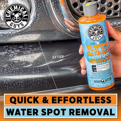 Chemical Guys Heavy Duty Water Spot Remover 473ml