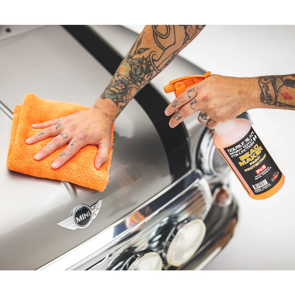 P&S Bead Maker Paint Protectant| Long-Lasting Car Paint Sealant