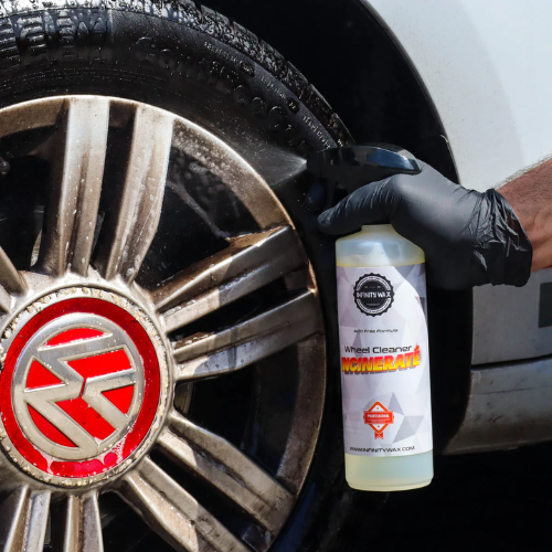 Infinity Wax Incinerate Alloy Wheel Cleaner