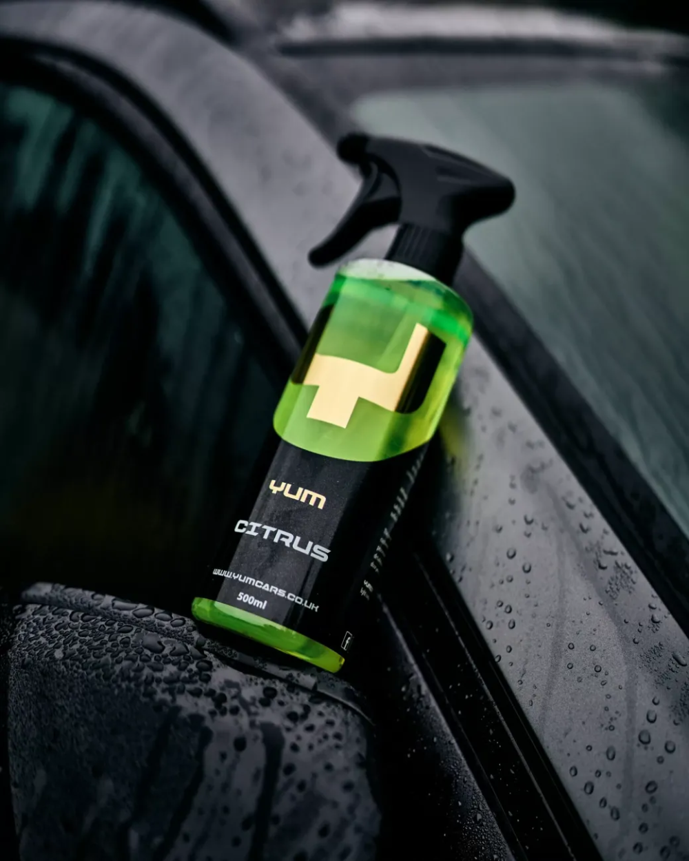 YumCars Citrus - Strong Prewash Cleaner