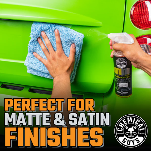 Chemical Guys Meticulous Matte Detailer And Spray Sealant 473ml