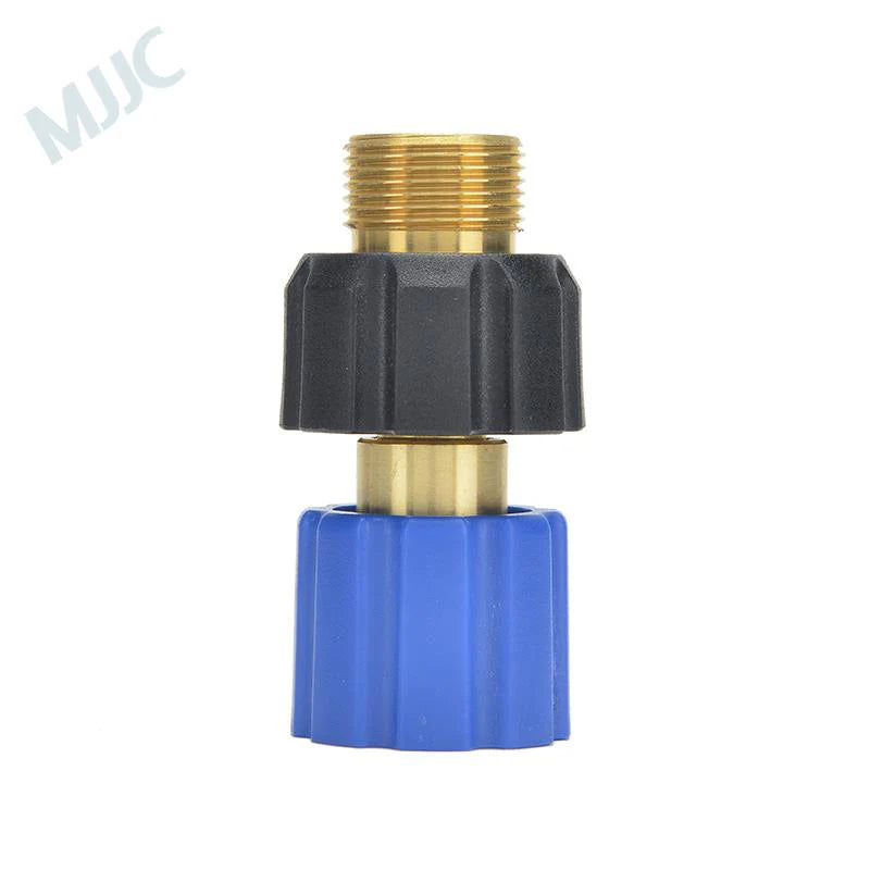 MJJC Foam Cannon Replacement Adaptor Attachments