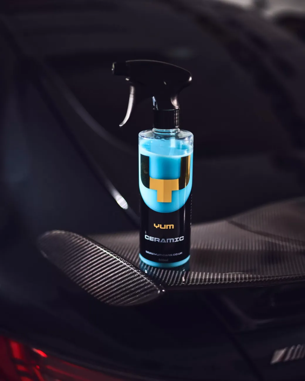 YumCars Ceramic® 500ml - Spray Sealant