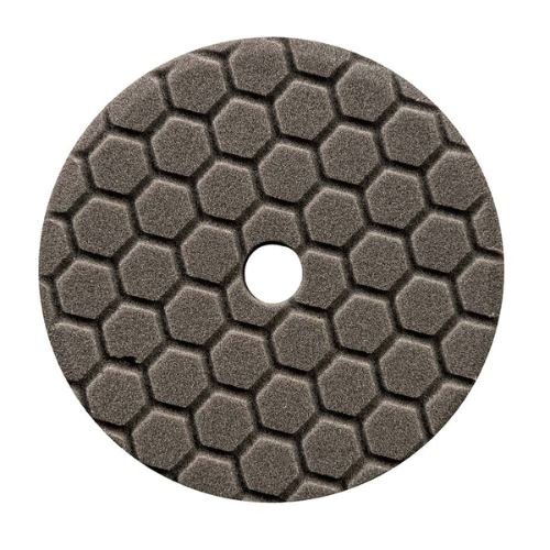 Chemical Guys Hex-Logic Quantum Black Finishing Pad 5.5"