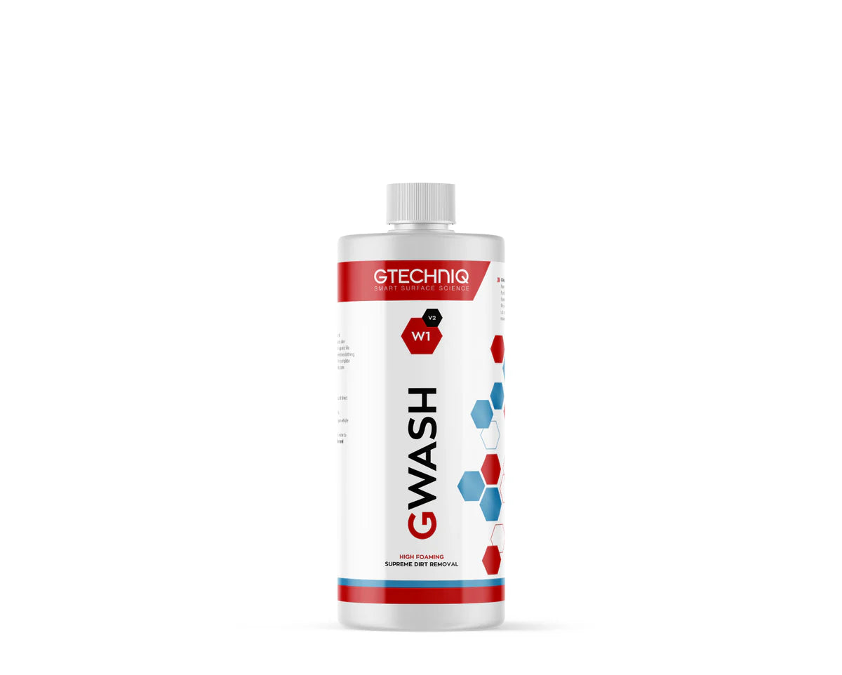 Gtechniq GWash Shampoo