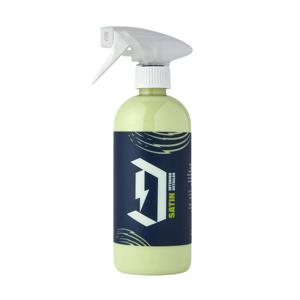 Duel Satin - Interior Dressing & Cleaner