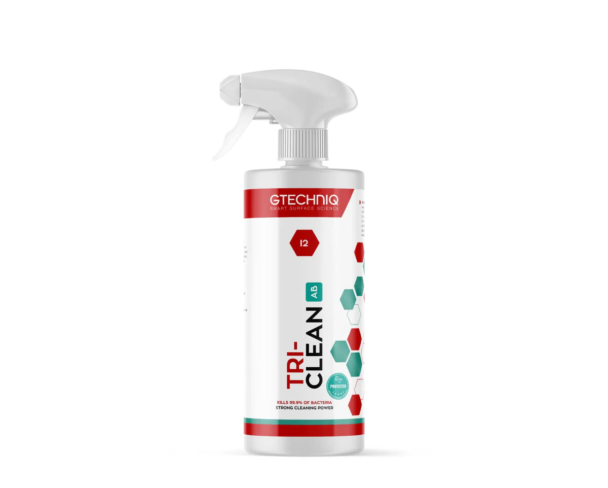 Gtechniq I2 Tri Clean – Interior Cleaner