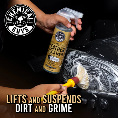 Chemical Guys Leather Cleaner Colorless And Odorless 473ml