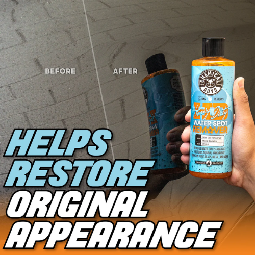 Chemical Guys Heavy Duty Water Spot Remover 473ml