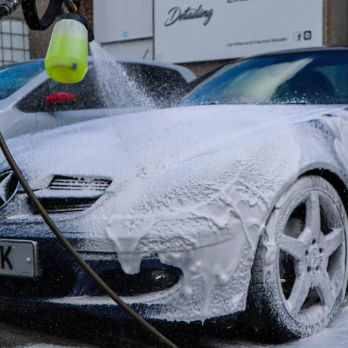 Infinity Wax Wipeout Snowfoam - Pre-Wash Foam