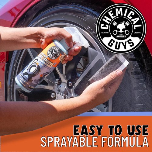 Chemical Guys Tire Shine 473ml