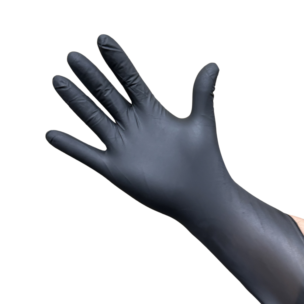 Super Thick Professional Detailing Gloves