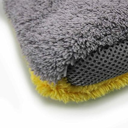 Chemical Guys Waterproof 4-in-1 Microfibre Premium Wash Mitt