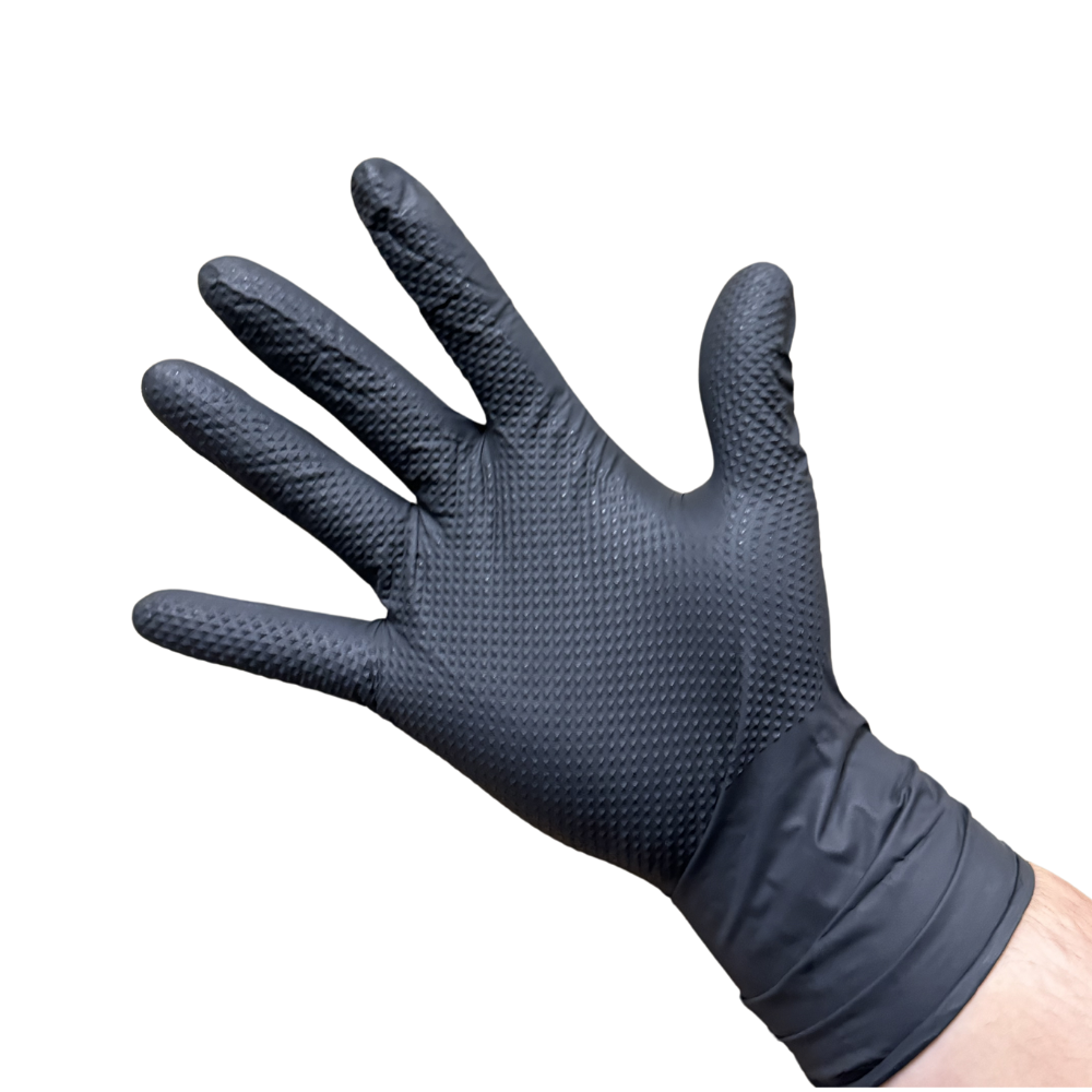 Super Thick Professional Detailing Gloves