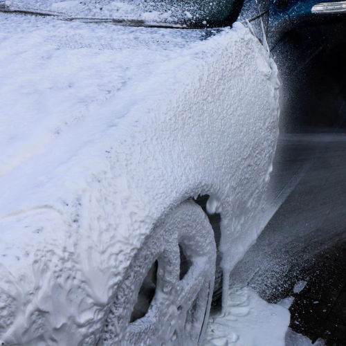 Infinity Wax Wipeout Snowfoam - Pre-Wash Foam