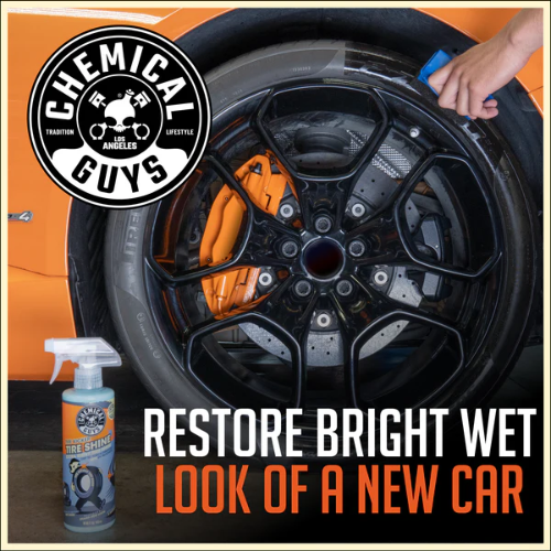 Chemical Guys Tire Shine 473ml