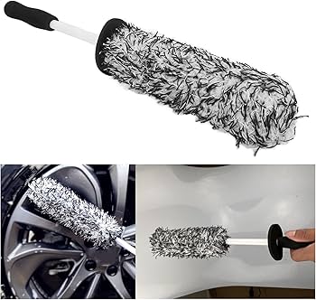 Martin Cox Microfibre Large Alloy Wheel Brush