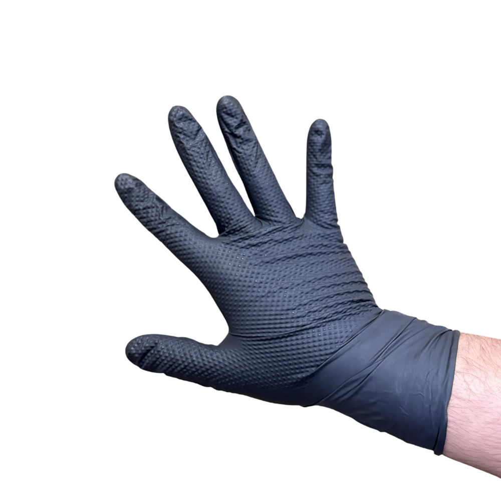 Super Thick Professional Detailing Gloves