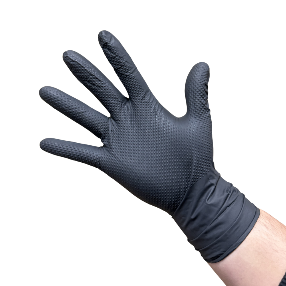 Super Thick Professional Detailing Gloves