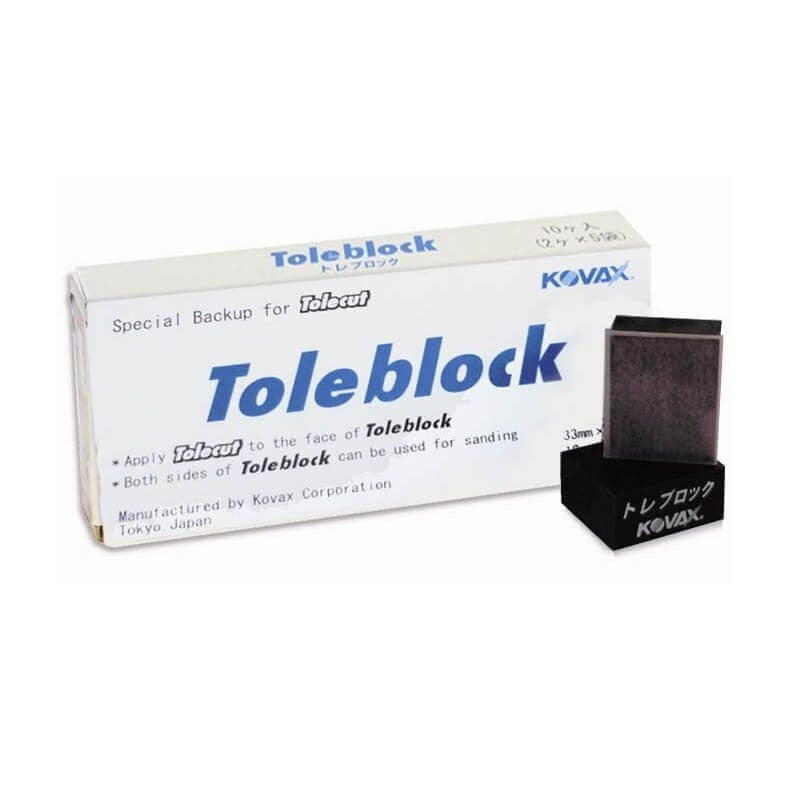 Kovax Toleblock S Sanding Block