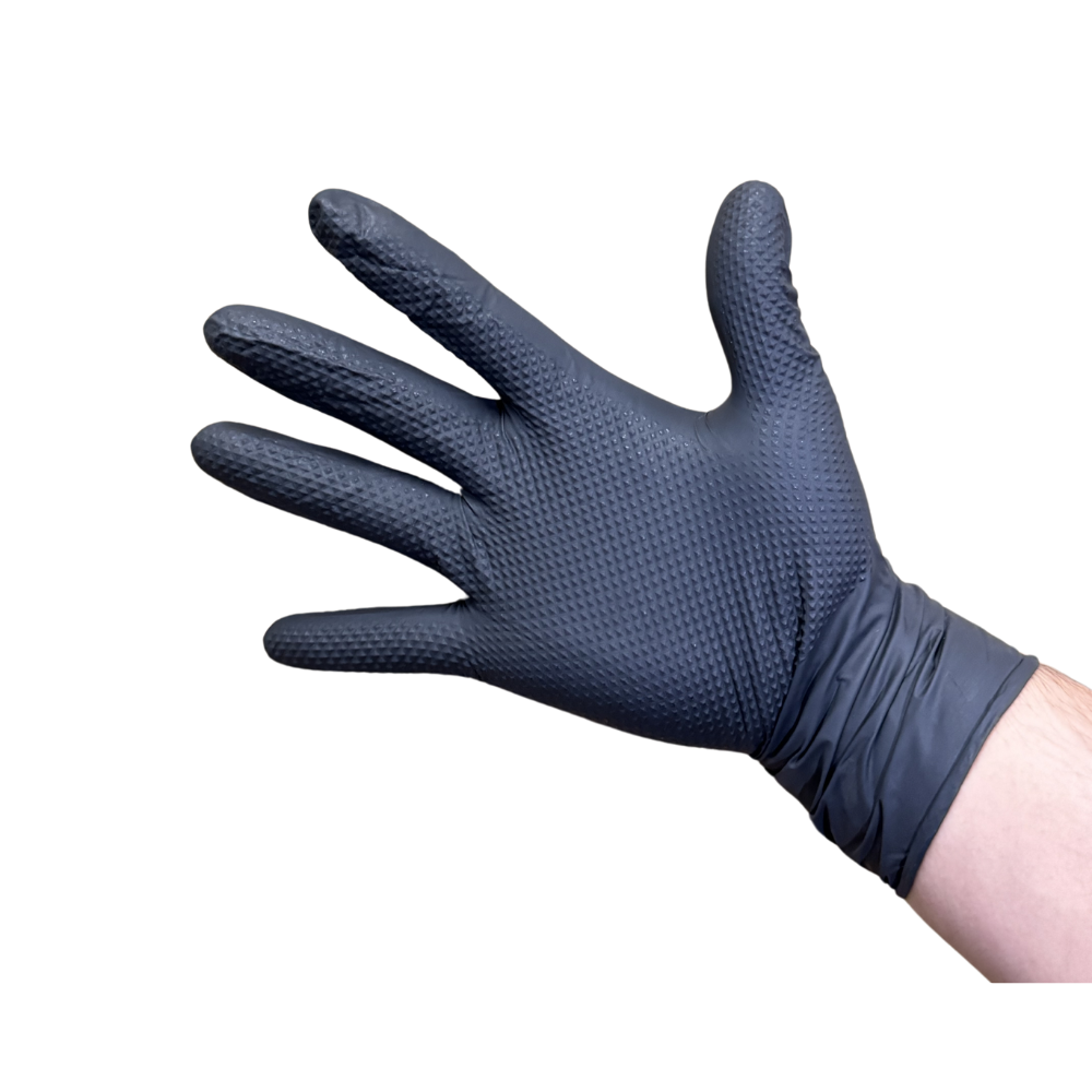 Super Thick Professional Detailing Gloves