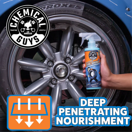 Chemical Guys Tire Shine 473ml