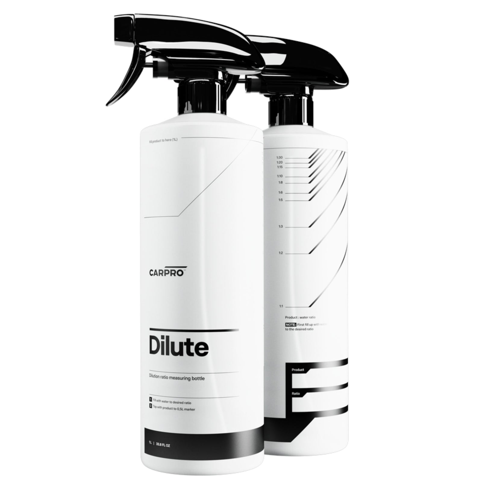 CarPro Dilute Mixer Bottle