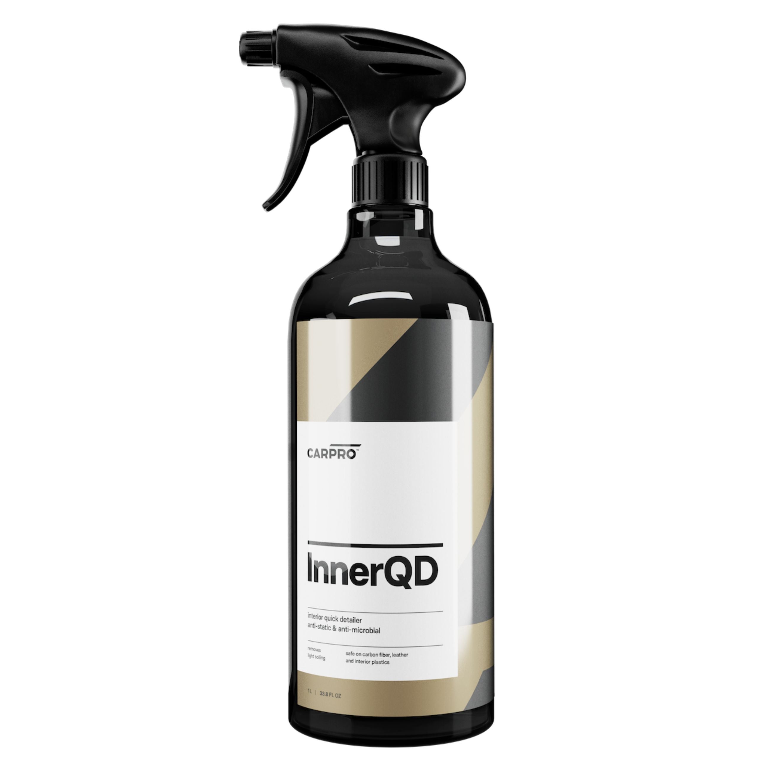 CarPro Inner QD Quick Detailer - Anti-Microbial Spray