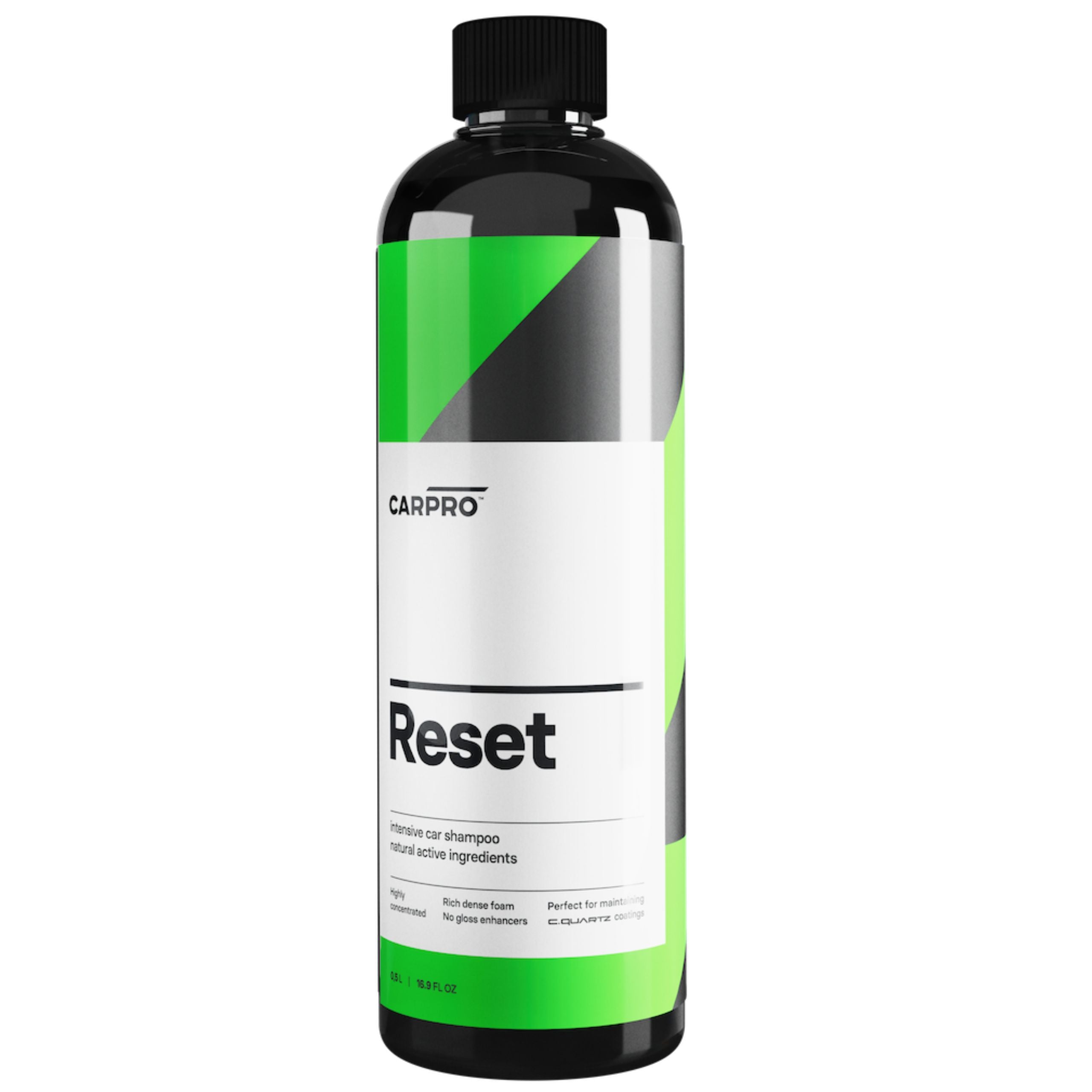 CarPro Reset Intensive Car Shampoo - Road Grimes Remover