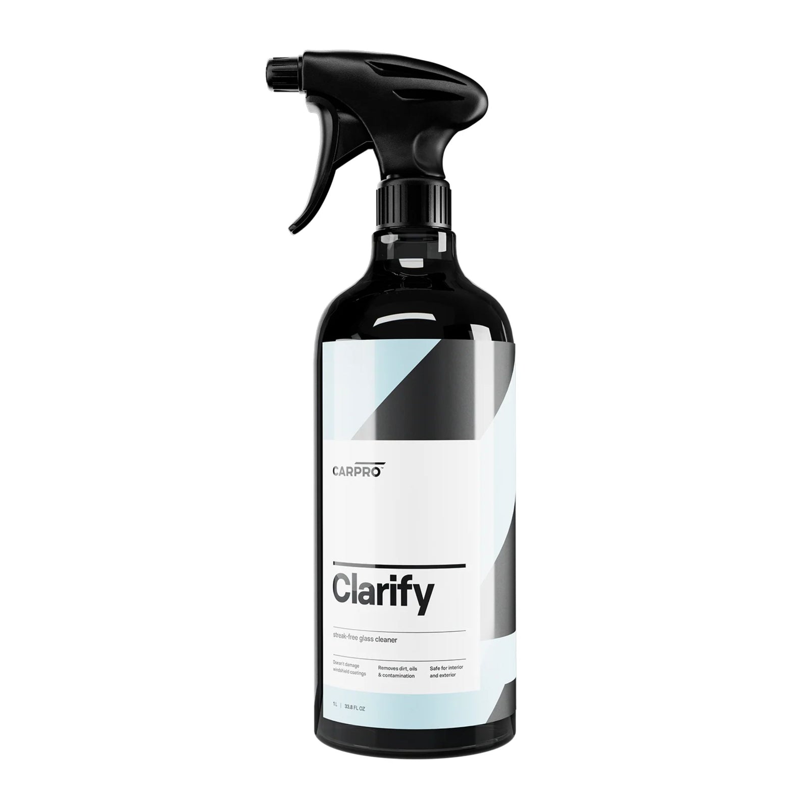 CarPro Clarify Phobic Glass Cleaner - Interior and Exterior