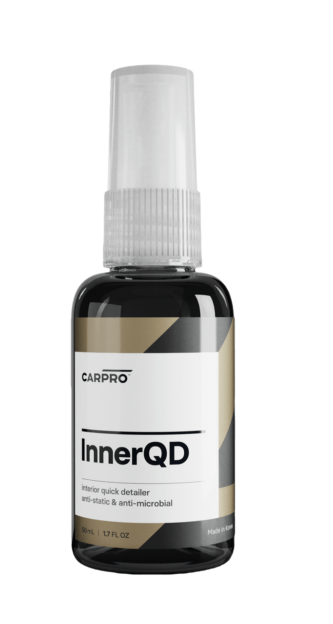 CarPro Inner QD Quick Detailer - Anti-Microbial Spray