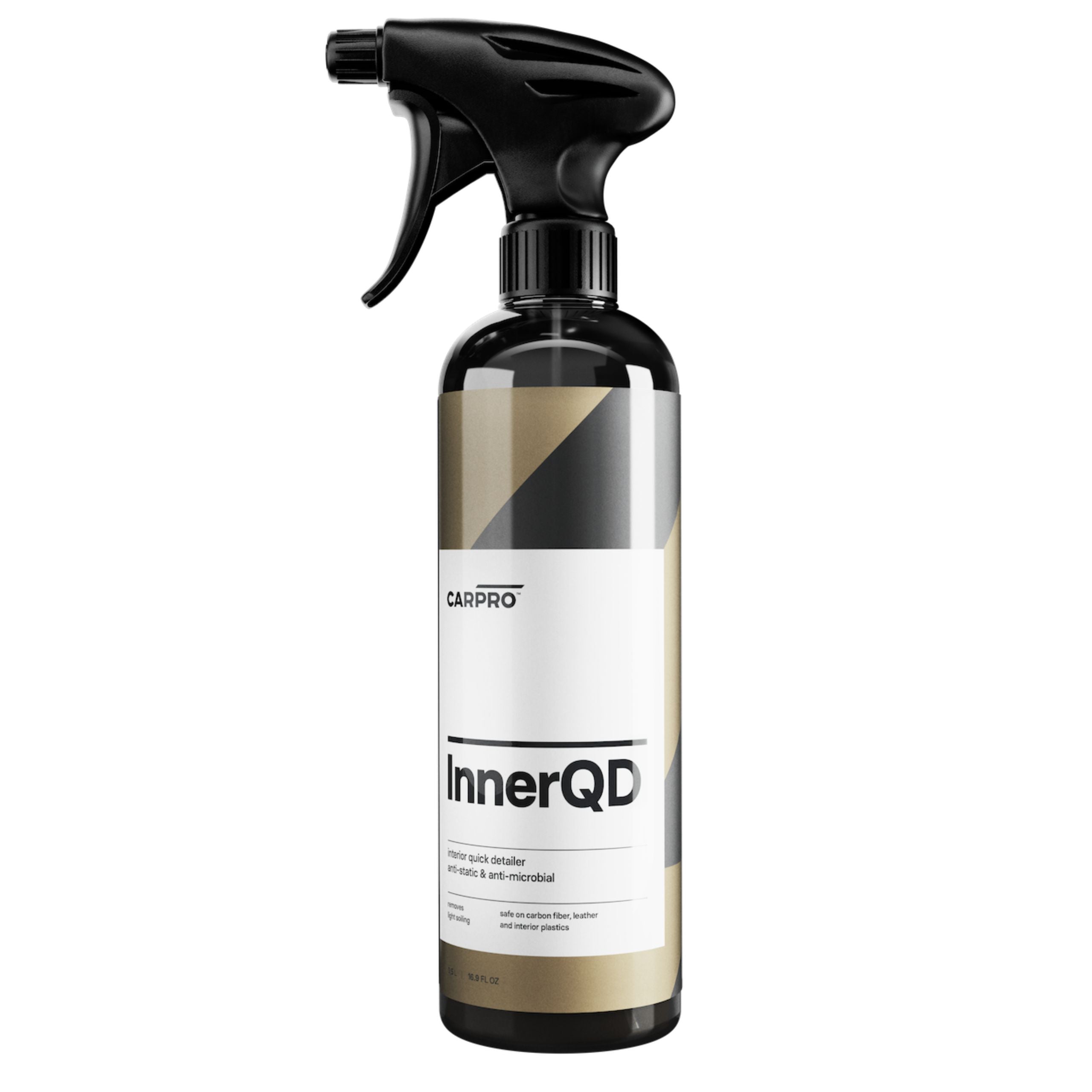 CarPro Inner QD Quick Detailer - Anti-Microbial Spray