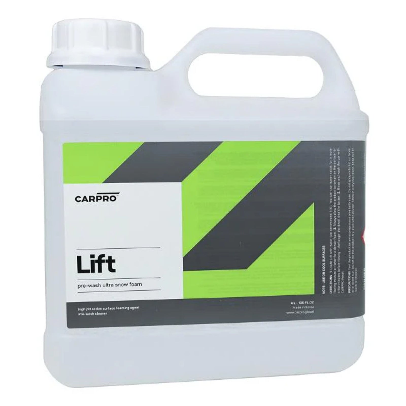 CarPro Lift - Prewash & Snow Foam