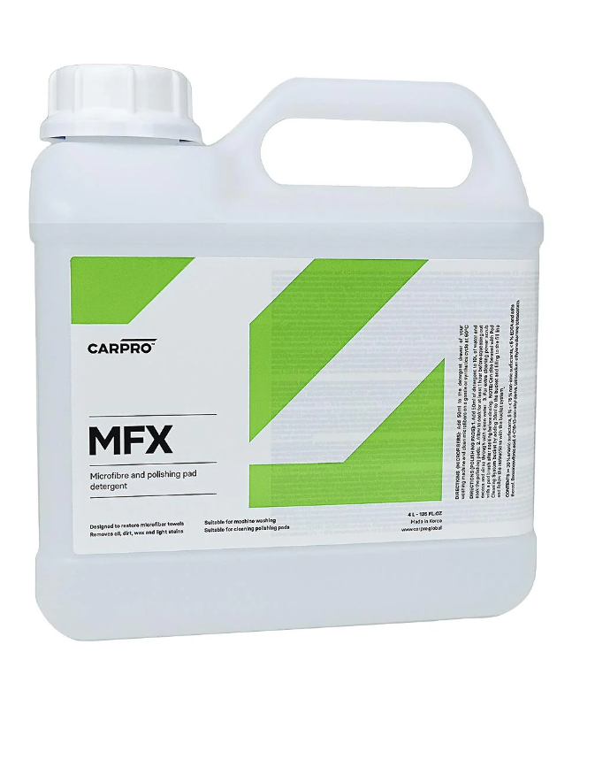 CarPro MFX Microfibre Wash - Polishing Pad Detergent