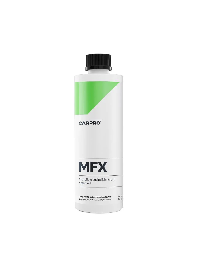 CarPro MFX Microfibre Wash - Polishing Pad Detergent