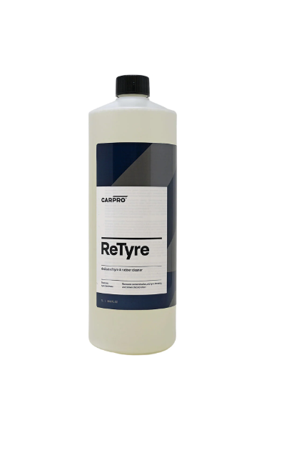 CarPro RETYRE Dedicated Tyre Cleaner