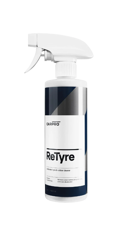 CarPro RETYRE Dedicated Tyre Cleaner