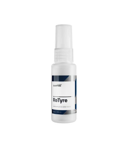 CarPro RETYRE Dedicated Tyre Cleaner