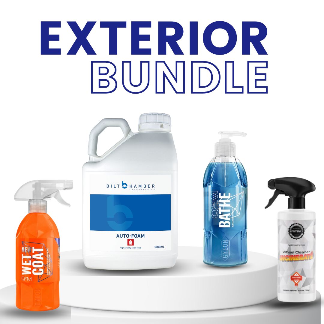 Exterior Winter Bundle