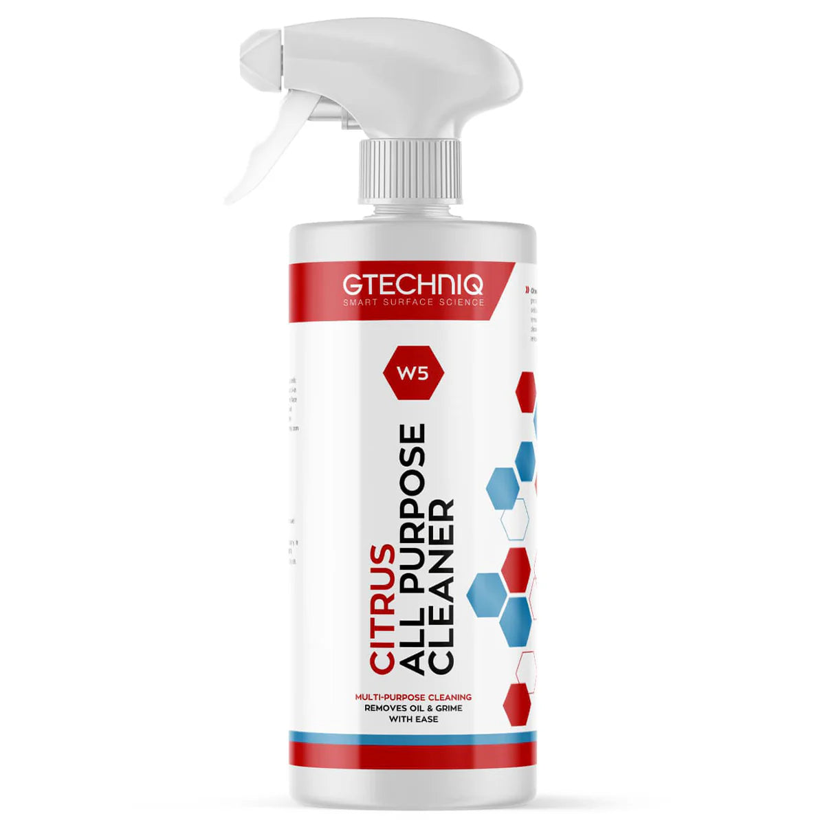 Gtechniq W5 Citrus All Purpose Cleaner 500ml