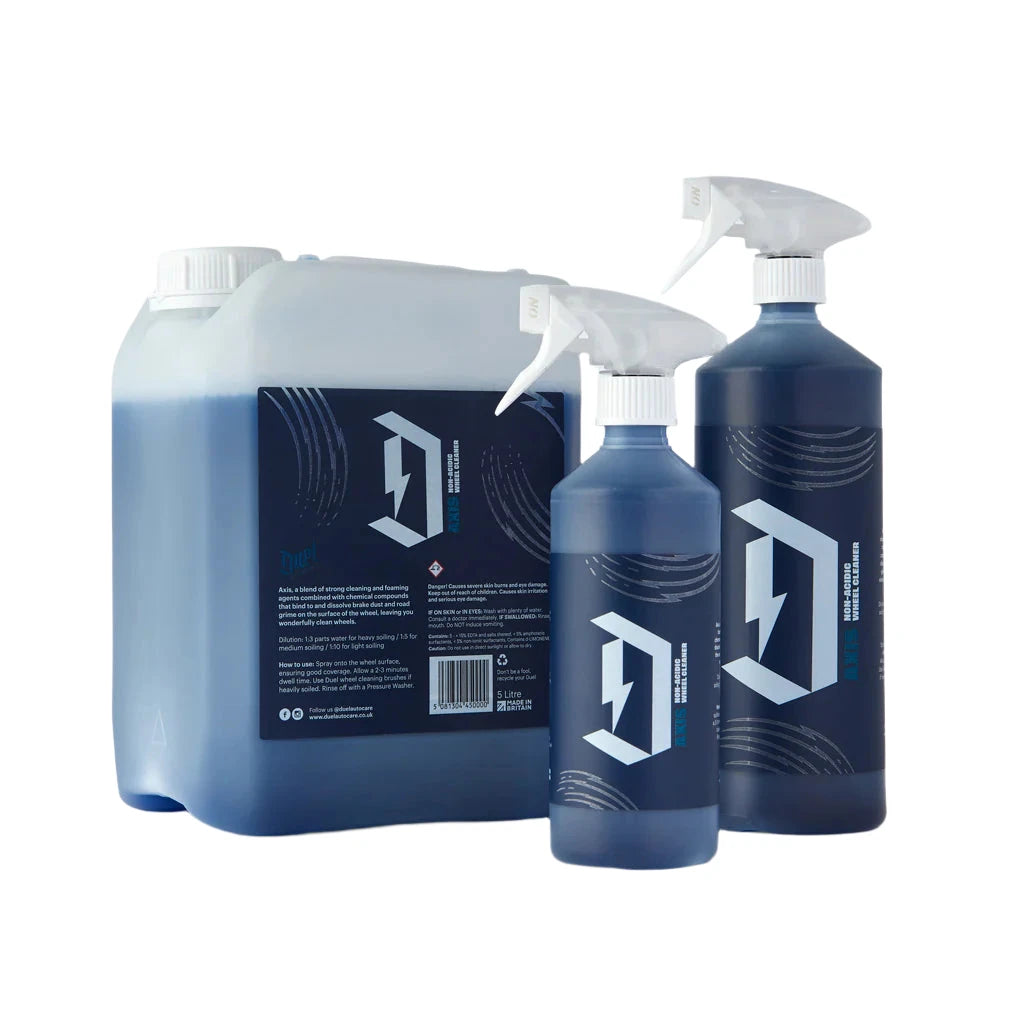 Duel Axis - Acid Free Wheel Cleaner