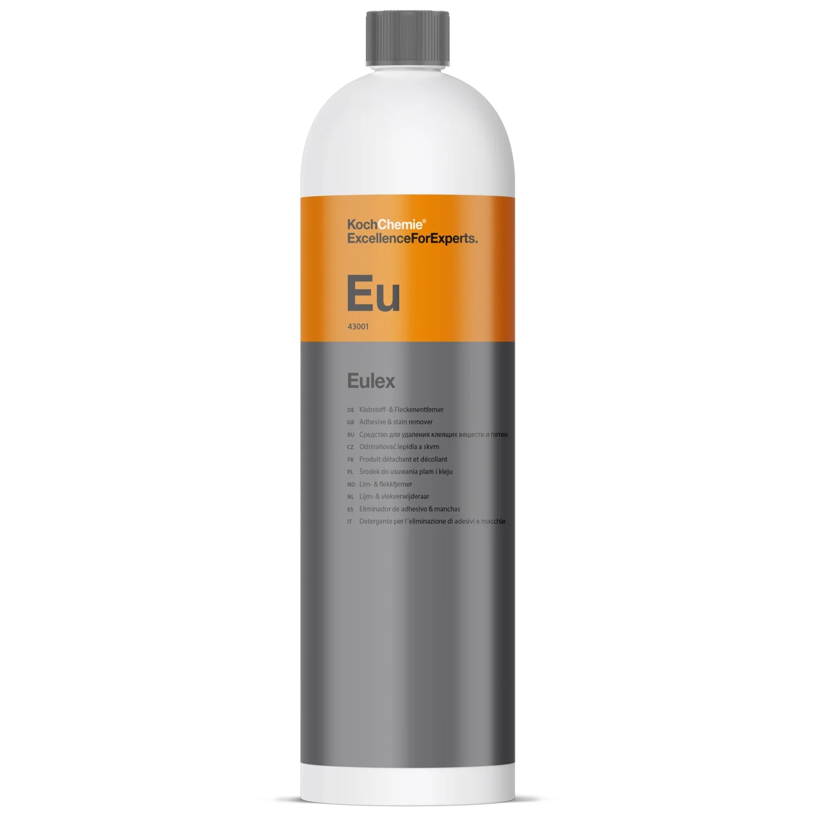 Koch-Chemie Eulex Powerful Adhesive & Stain Remover 1L