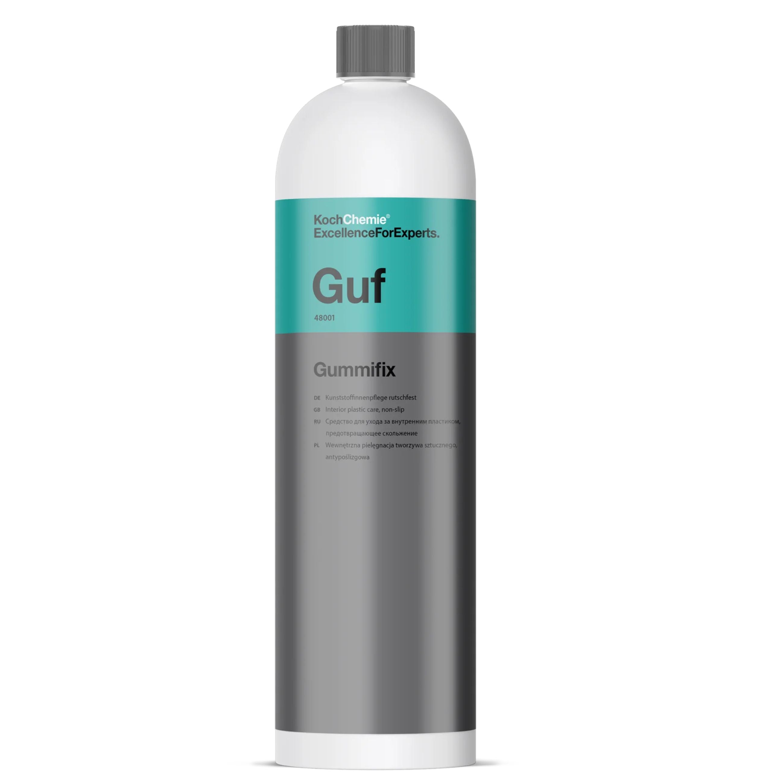 Koch-Chemie Gummifix 1L - Interior Plastic Care