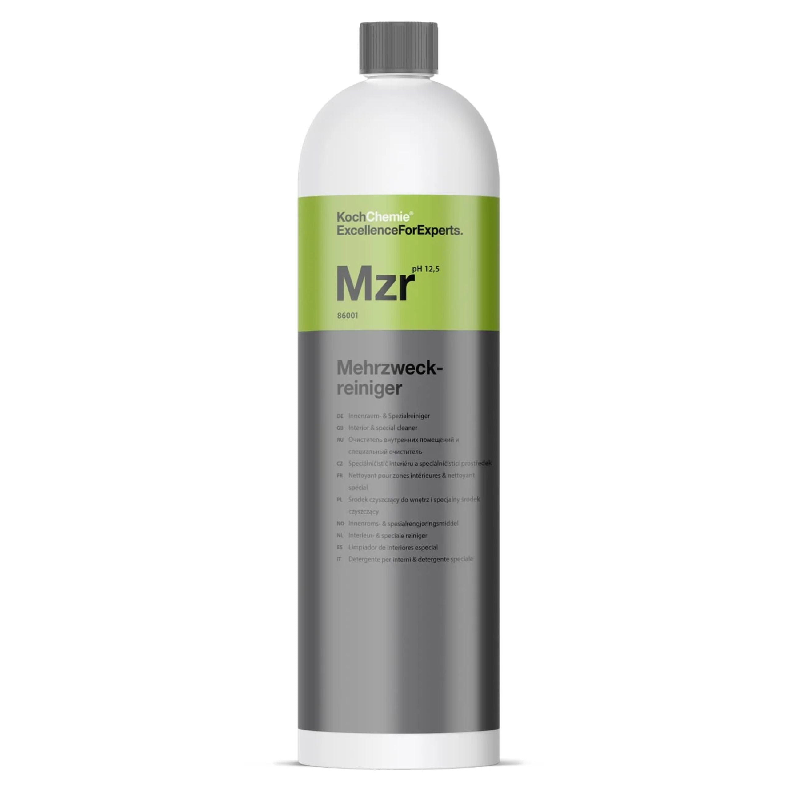 Koch-Chemie (Mzr) Mehrzweckreiniger 1L - Interior & Special Cleaner