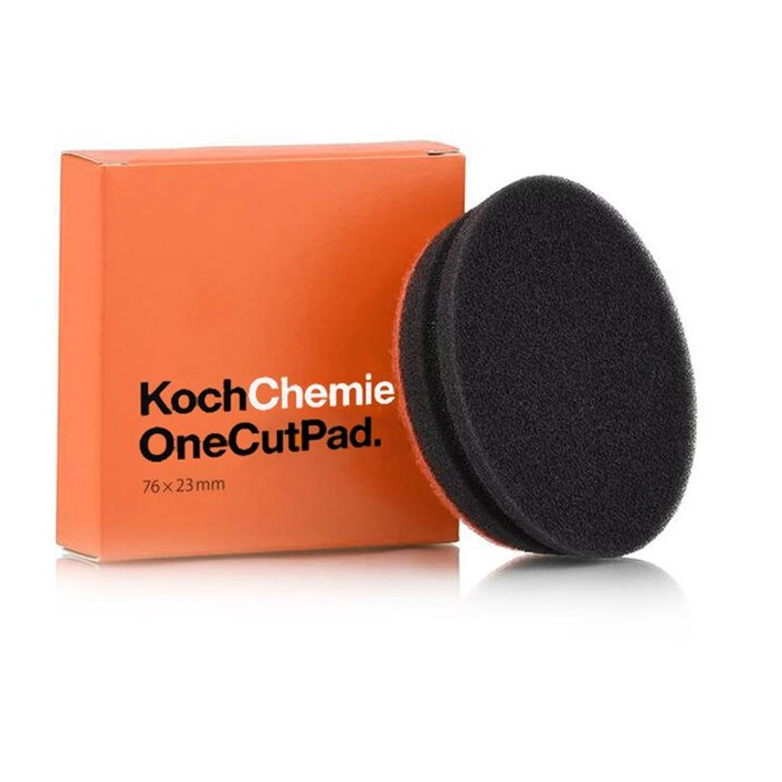 Koch Chemie Orange One Cut Pad - Abrasive Sponge