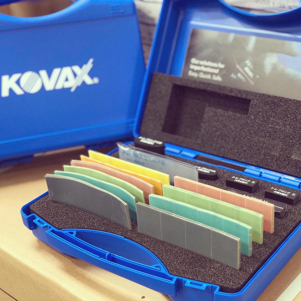 Kovax Tolekit - Ultimate Complete Sanding Kit 387 Parts