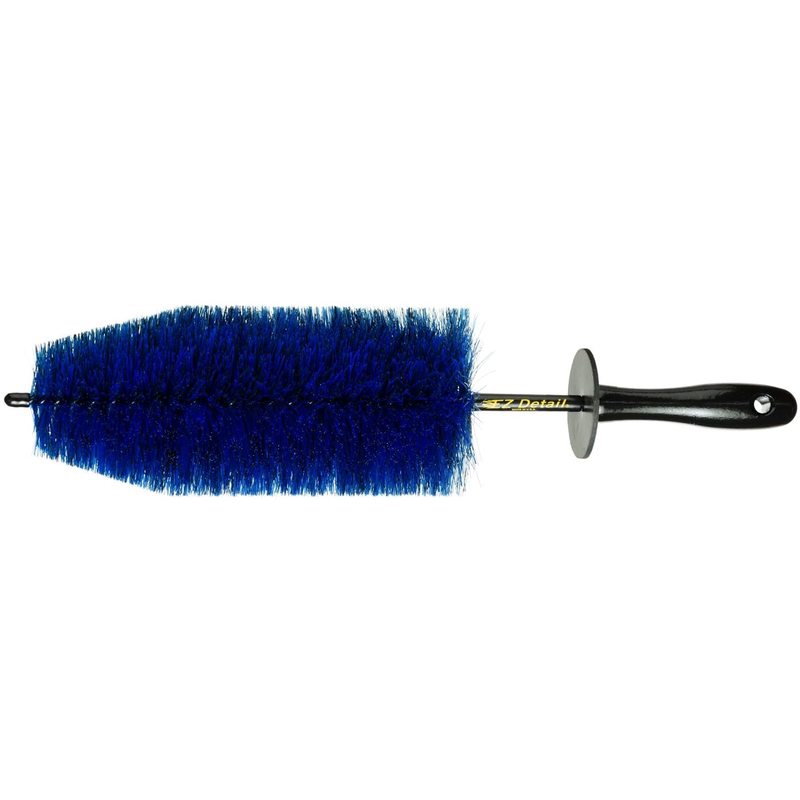 EZ Detail Wheel Cleaning Brush (Large or Mini)