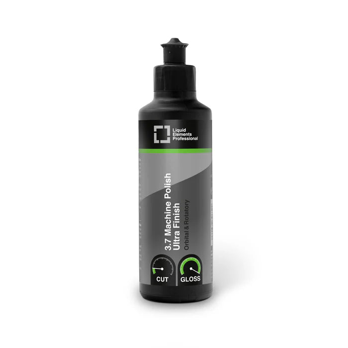 Liquid Elements 3.7 Ultra Finish Polish Compound